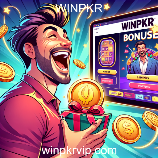 Maximize sua Experiência de Jogo com Ofertas e Bônus do WINPKR