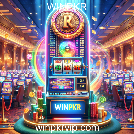 Atração Irresistível: Caça-Níqueis no WINPKR